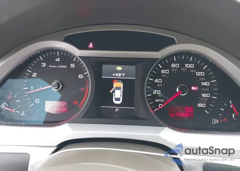 2011 Audi A6 3.0 Premium из США, поврежденный, VIN WAUBGAFB0BN062424